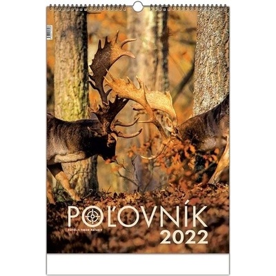 Poľovník nástenný autor neuvedený 2027
