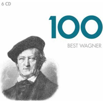 VARIOUS ARTISTS - 100 BEST WAGNER CD