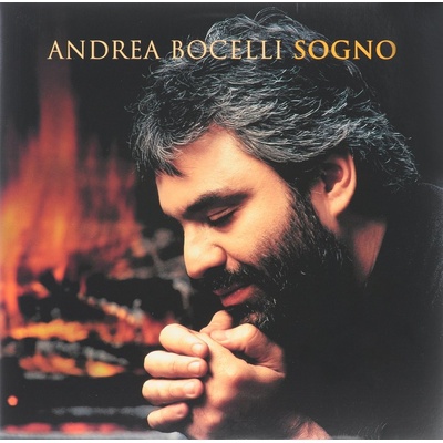 BOCELLI ANDREA: SOGNO REMASTERED LP