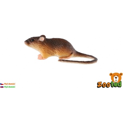 ZOOted Myš domáca 7 cm