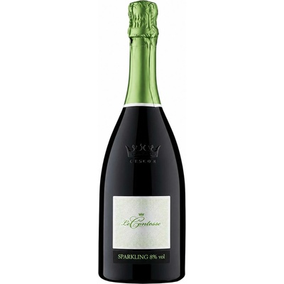 Le Contesse Sparkling Cocktail Aromatizzato 8% 0,75 l (holá láhev)