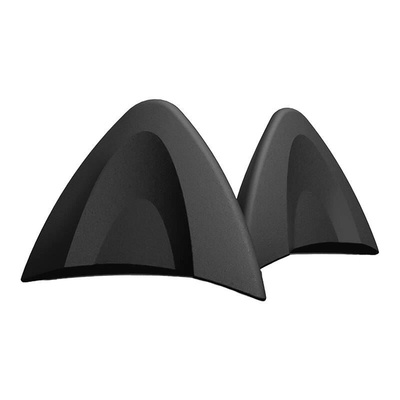 Edifier macska fül fejhallgatóhoz fekete 2db (Cat Ear black) (Cat Ear black) (Cat Ear black) (Cat Ear black)