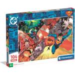 Clementoni - Puzzle Superman - 100 piese - puzzlemania - 11,34 лв