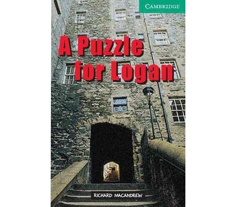 A puzzle for Logan