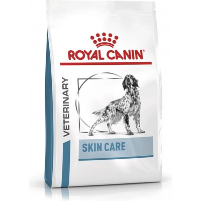 Royal Canin Veterinary Health Nutrition Dog Skin Care Adult 2 kg