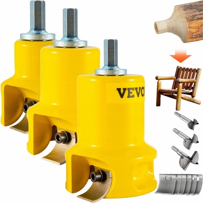 Stopková fréza Vevor 12 mm