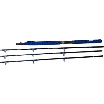 WFT Sea King 2,15 m 200-2200 g 1+3 díly
