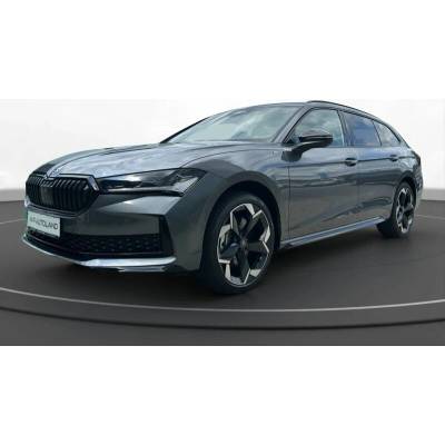 Skoda Superb Combi 2.0 TDI Sportline 4x4 DSG 142 kW