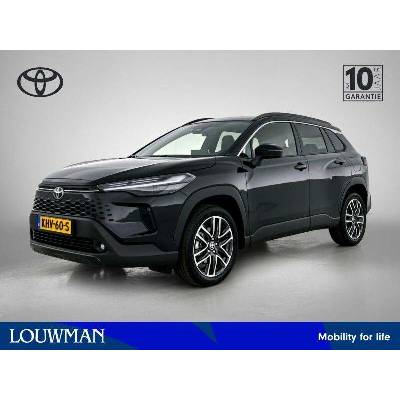 Toyota Corolla Cross Hybrid 103 kW
