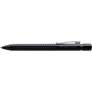 Faber-Castell Grip 2010 Harmony XB черен връх на химикалката FC243999 (FC243999)