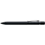 Faber-Castell Grip 2010 Harmony XB черен връх на химикалката FC243999 (FC243999)
