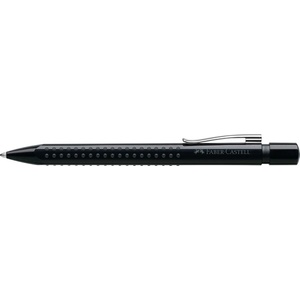 Faber-Castell Grip 2010 Harmony XB черен връх на химикалката FC243999 (FC243999)