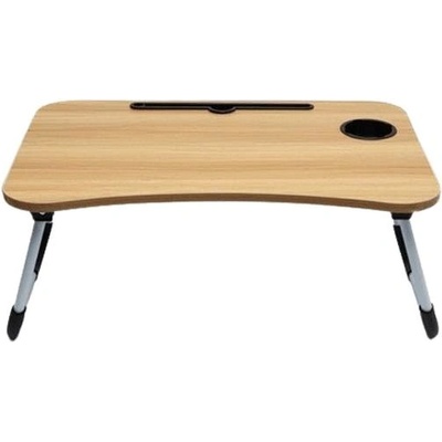 MG Table Bed stojan na notebook, drevený