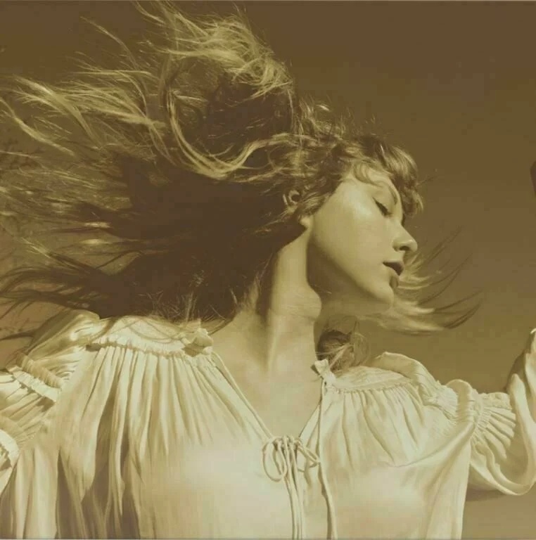 Taylor Swift - Fearless (Taylor's Version) (3 LP) (0602435845104)