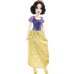 Mattel Принцеси на Дисни: Блестяща принцеса кукла - Снежанка (hlw08)