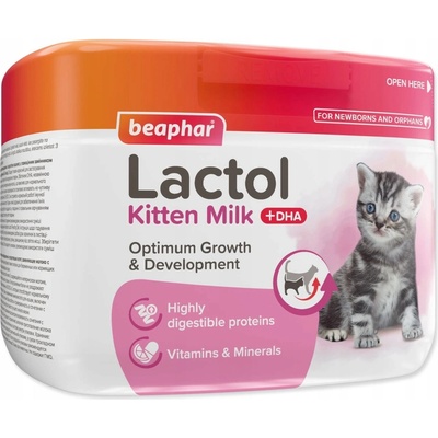 Beaphar lactol kitten 250 g