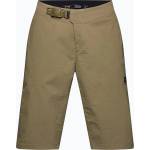 Fox Racing Дамски къси панталони за колоездене Fox Racing Ranger Liner W military