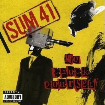 Sum 41: Go Chuck Yourself CD