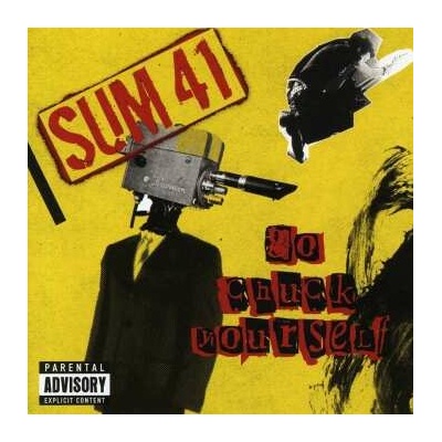 Sum 41: Go Chuck Yourself CD