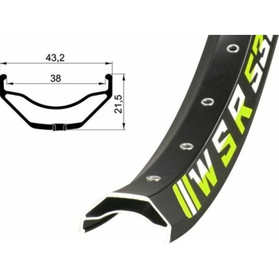 Remerx WSR Disc