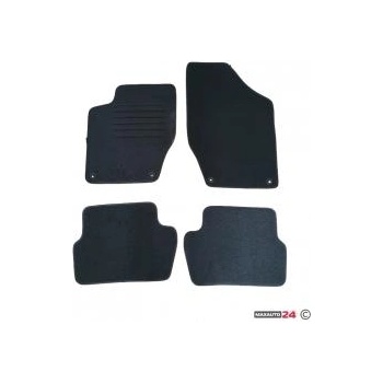 Paolo Мокетни стелки Paolo съвместими с PEUGEOT 308 I (2007-2013) 4 части