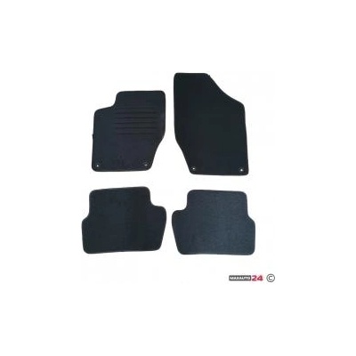 Paolo Мокетни стелки Paolo съвместими с PEUGEOT 308 I (2007-2013) 4 части