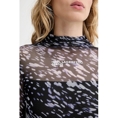 Karl Lagerfeld Jeans Рокля Karl Lagerfeld Jeans (A4W13008)