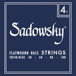 Sadowsky Blue Label 4 040-100 Струни за бас китара