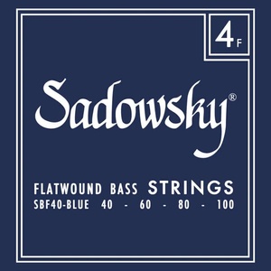 Sadowsky Blue Label 4 040-100 Струни за бас китара