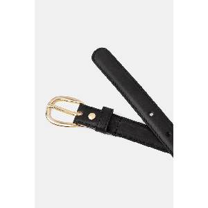 APC A. p. c. Кожен колан a. p. c. ceinture rosette (pxbhz.f65101)