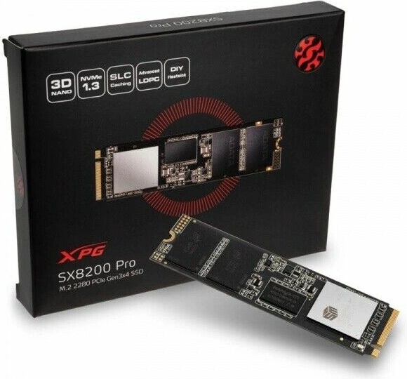ADATA XPG SX8200 1TB, ASX8200PNP-1TT-C - Heureka.sk