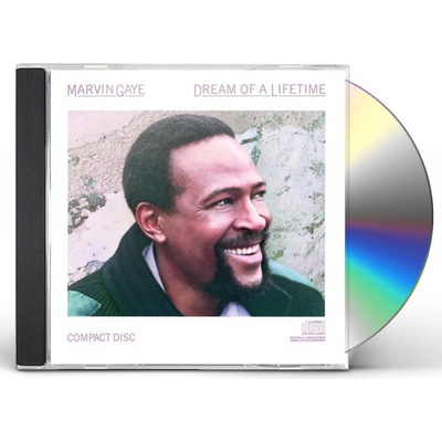 Dream Of A Lifetime Marvin Gaye CD