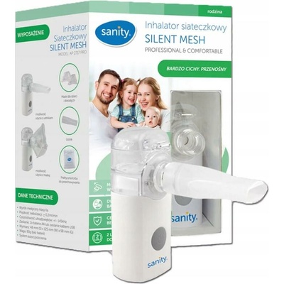 NoName Sanity Silent Mesh VP-M3