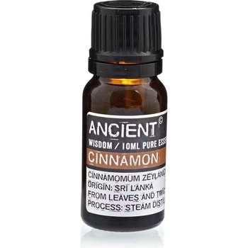 Ancient Wisdom Масло от Канела 10ml (5055796528585)