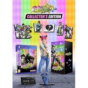 Image 1 of BANDAI NAMCO Entertainment JoJo's Bizarre Adventure All Star Battle R [Collector's Edition] (PS4)