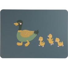 ASA Selection prestieranie Duck Emil modrá 33x46cm