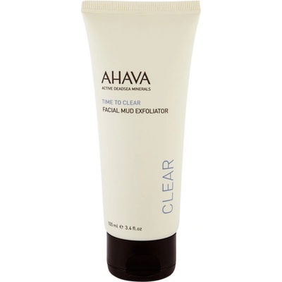 AHAVA Clear Time To Clear от AHAVA за Жени Пилинг 100мл