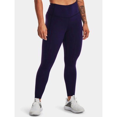 Under Armour meridian ankle leg legíny fialová