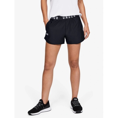 Under Armour dámské kraťasy Play Up Short 3.0 černá
