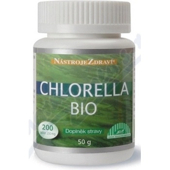 Nástroje zdraví Chlorela Bio 300 g 1200 tablet