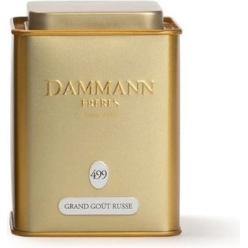 Dammann Fréres La Boite Grand Gout Russe N°499 100 g