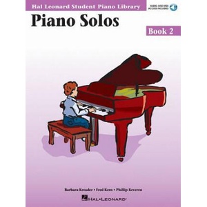 Hal Leonard Student Piano Library | Phillip Keveren (ISBN: 9780634089817)
