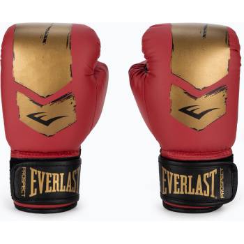 Everlast Детски боксови ръкавици Everlast Prospect 2 red/gold EV4602 RED/GLD