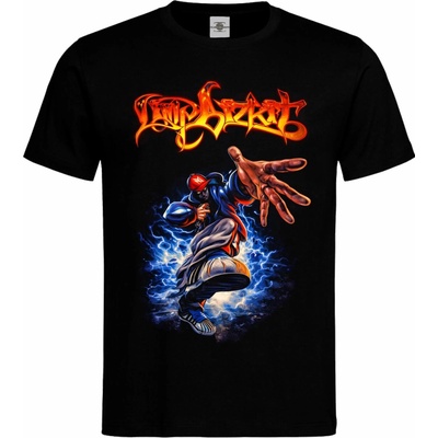 Tričko Limp Bizkit Significant Other Černá – Hledejceny.cz