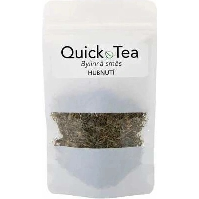 QuickTea Hubnutí⁠⁠⁠⁠⁠ bylinná směs 50 g