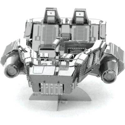 Metal Earth Ocelová stavebnice Star Wars EP 7 FO Snowspeeder