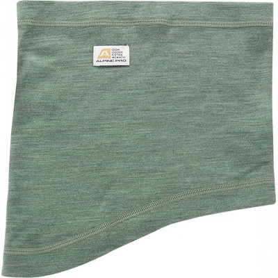 Alpine Pro Katane šátek z merino vlny černá – Zboží Mobilmania