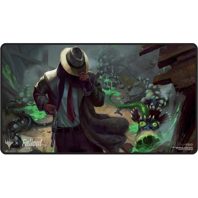 Ultra Pro Magic the Gathering Fallout Mysterious Stranger podložka – Hledejceny.cz