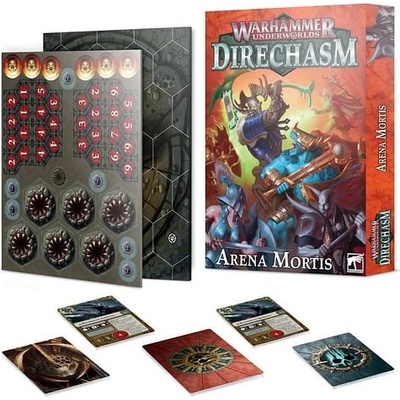 GW Warhammer Underworlds: Direchasm Arena Mortis