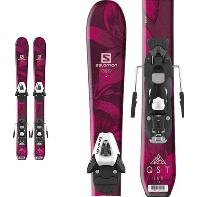Salomon E QST LUX Jr. 18/19